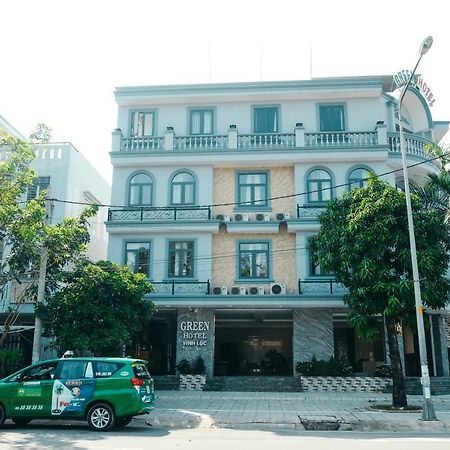 Green Hotel Vinh Loc Хошимин Экстерьер фото