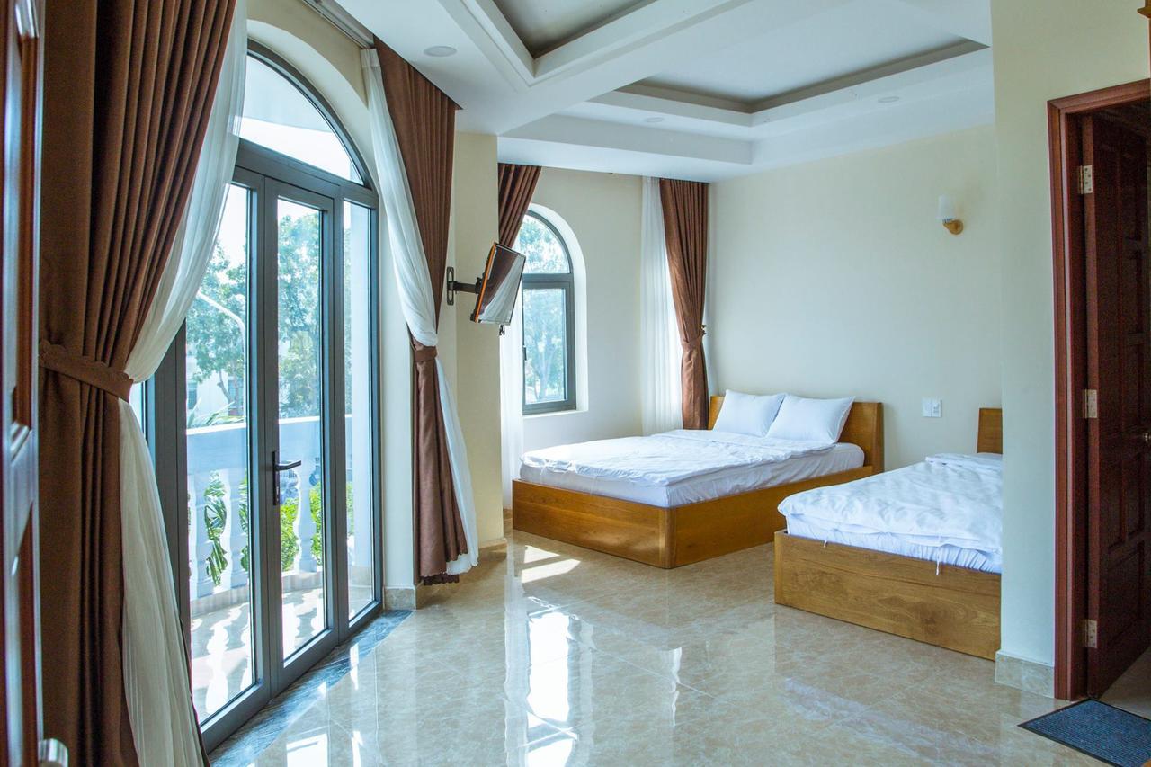 Green Hotel Vinh Loc Хошимин Экстерьер фото