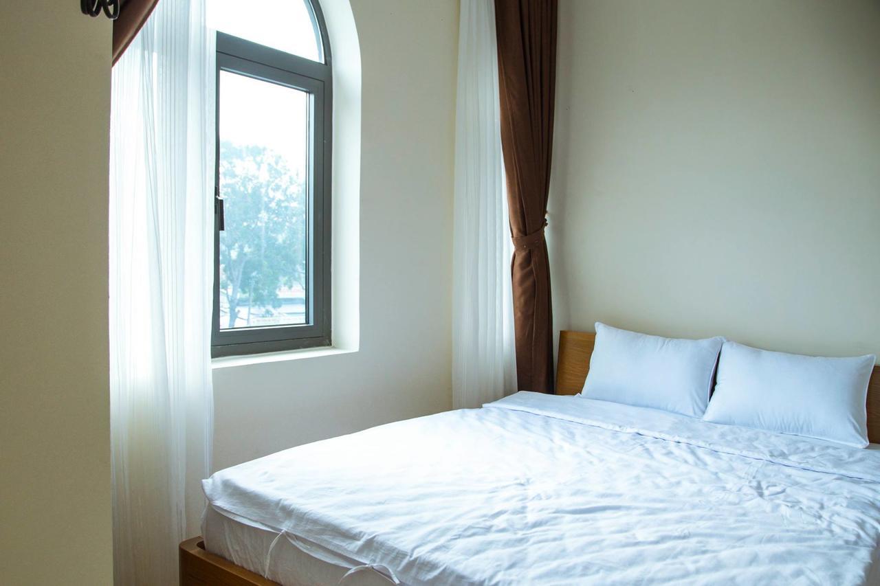 Green Hotel Vinh Loc Хошимин Экстерьер фото