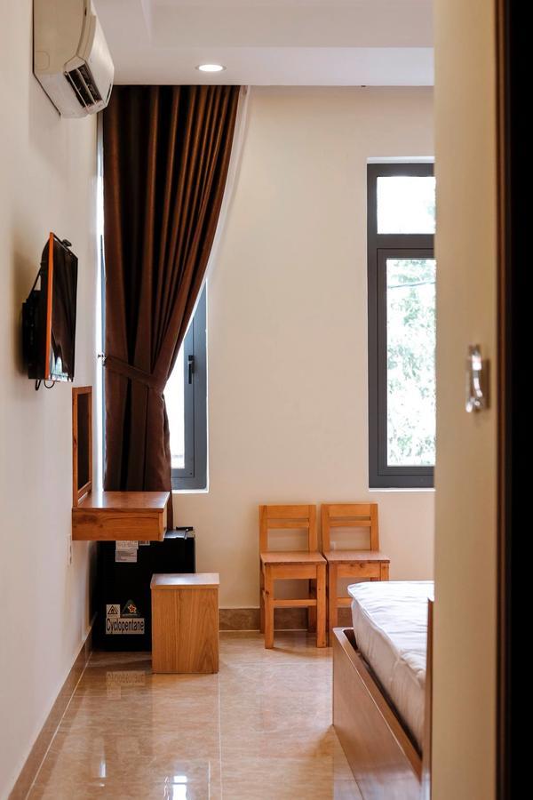 Green Hotel Vinh Loc Хошимин Экстерьер фото