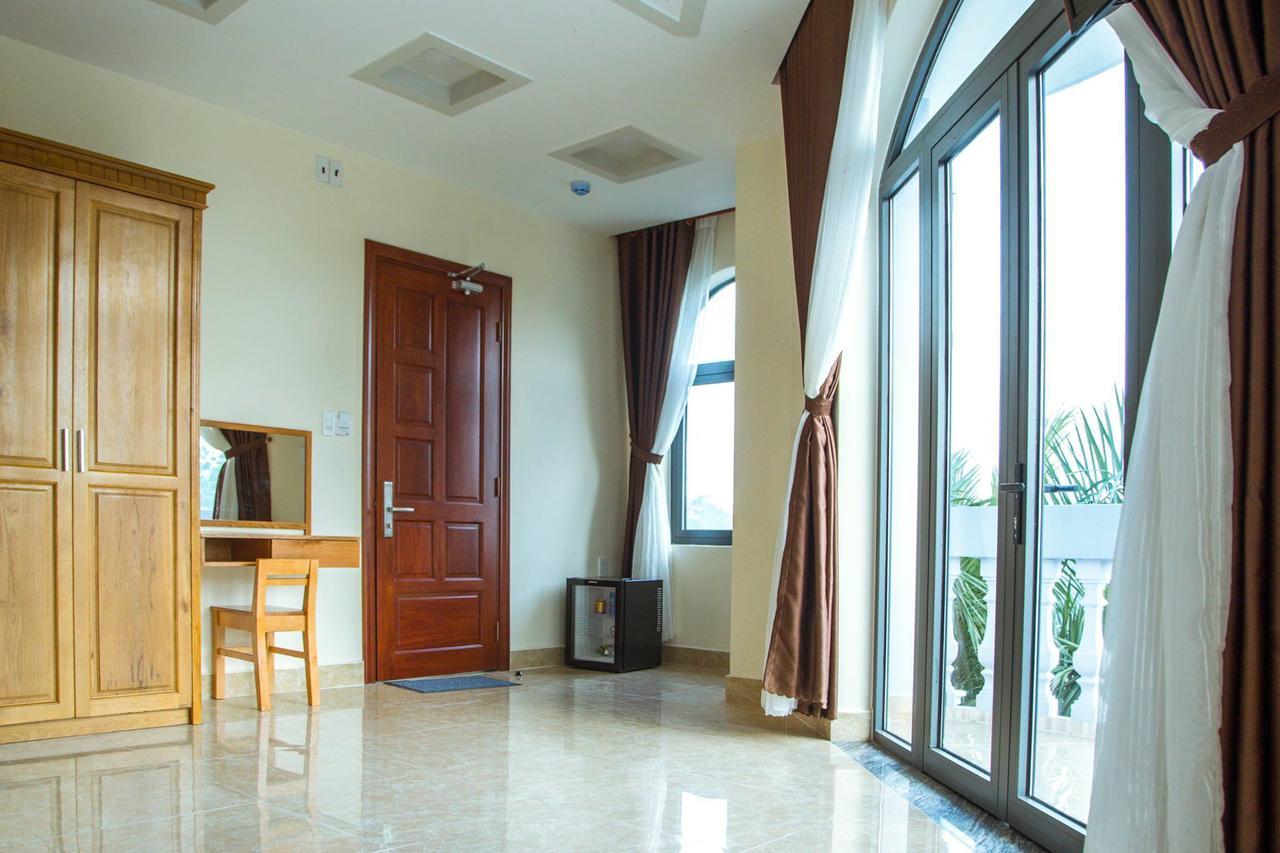 Green Hotel Vinh Loc Хошимин Экстерьер фото