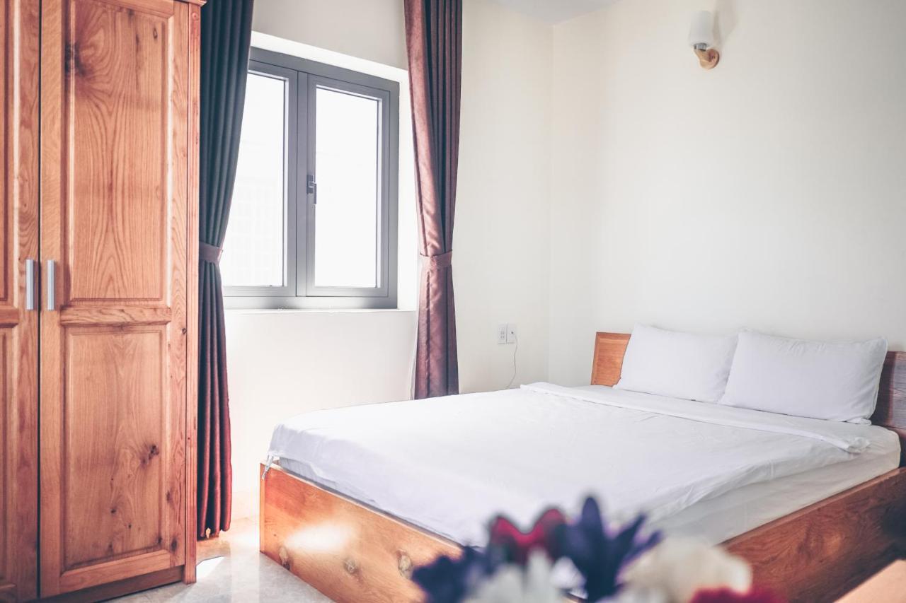 Green Hotel Vinh Loc Хошимин Экстерьер фото