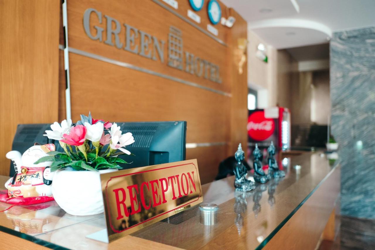 Green Hotel Vinh Loc Хошимин Экстерьер фото