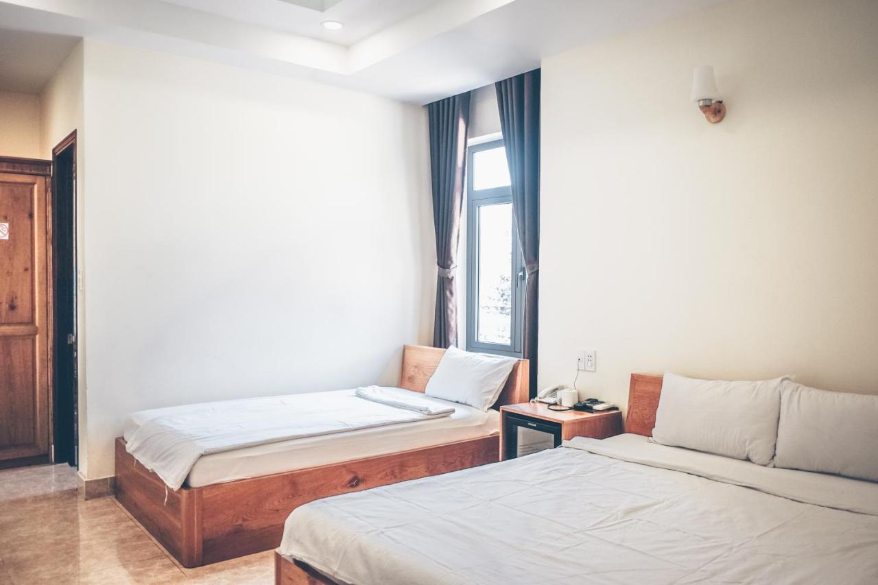 Green Hotel Vinh Loc Хошимин Экстерьер фото