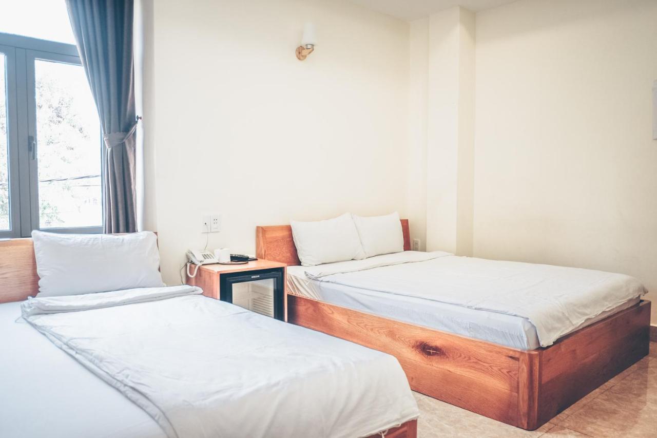 Green Hotel Vinh Loc Хошимин Экстерьер фото