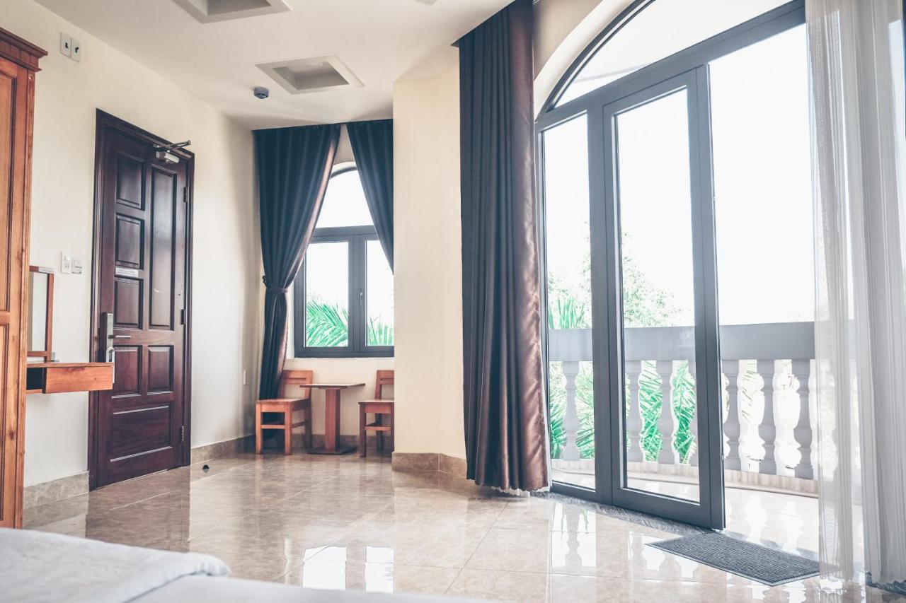 Green Hotel Vinh Loc Хошимин Экстерьер фото