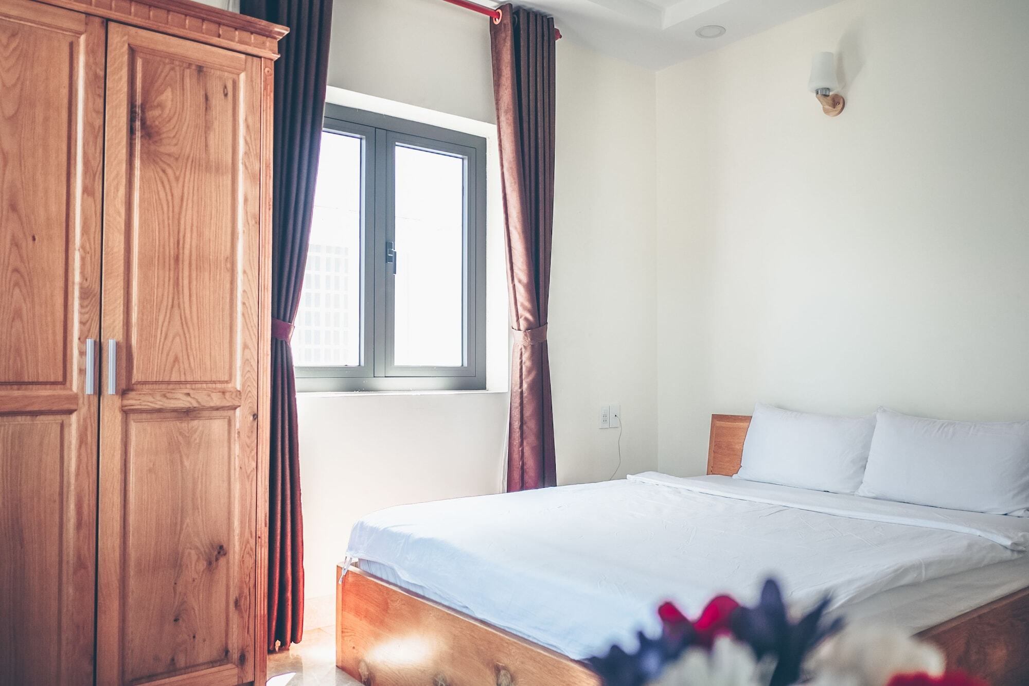 Green Hotel Vinh Loc Хошимин Экстерьер фото