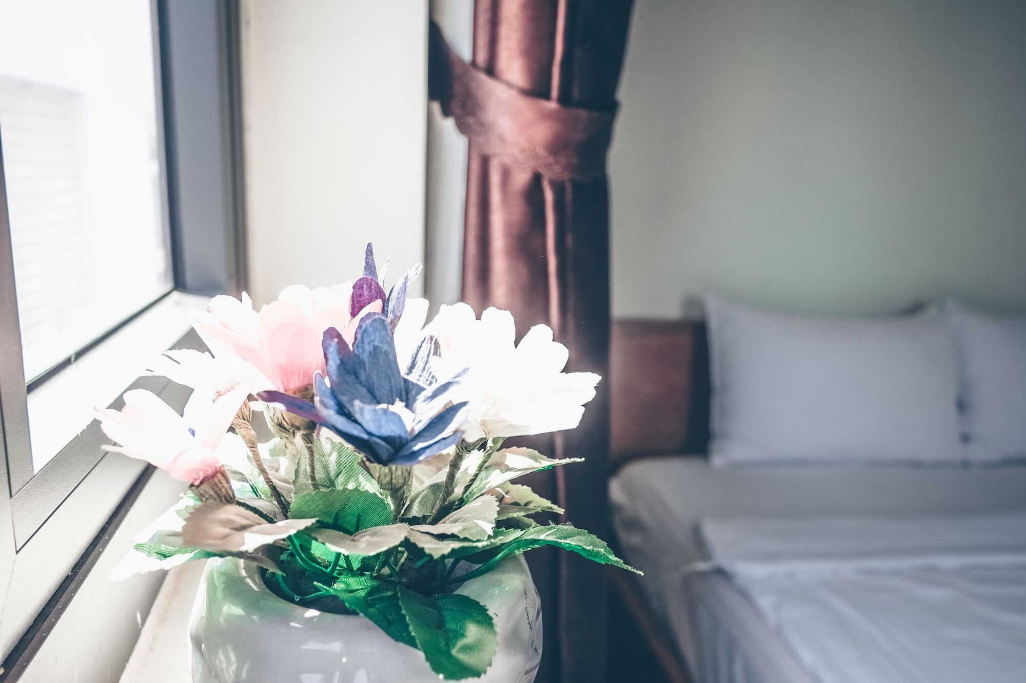 Green Hotel Vinh Loc Хошимин Экстерьер фото