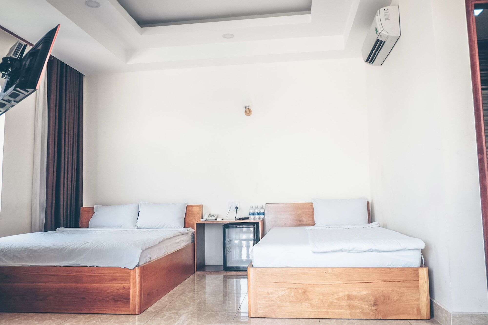 Green Hotel Vinh Loc Хошимин Экстерьер фото