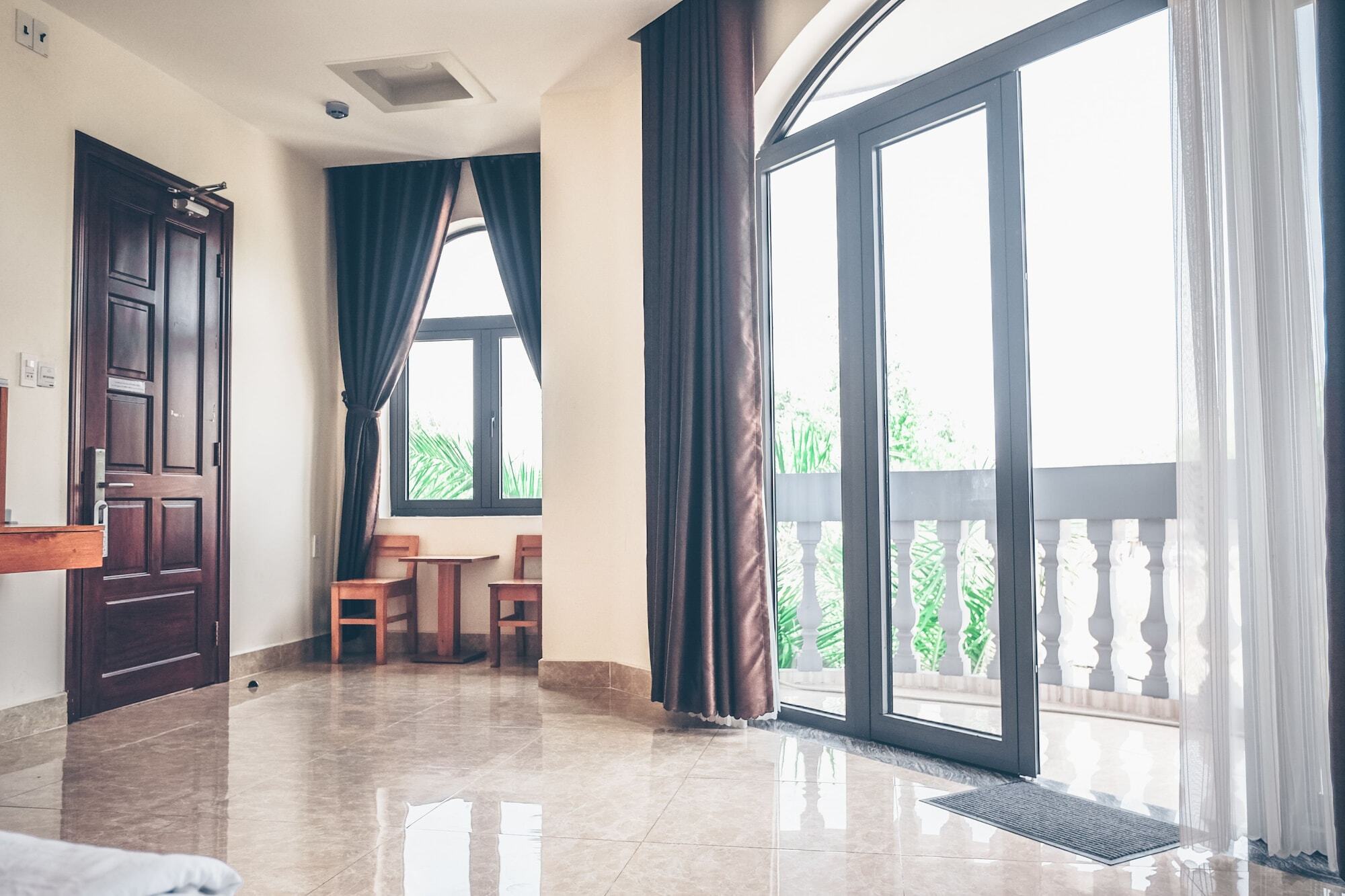 Green Hotel Vinh Loc Хошимин Экстерьер фото